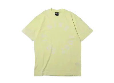 Nike AS M NSW CE Top SS Wash "Luminous Green"