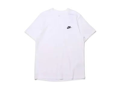 Nike AS M NSW Club Tee "White"