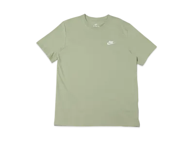 Nike AS M NSW Club Tee "Oil Green"