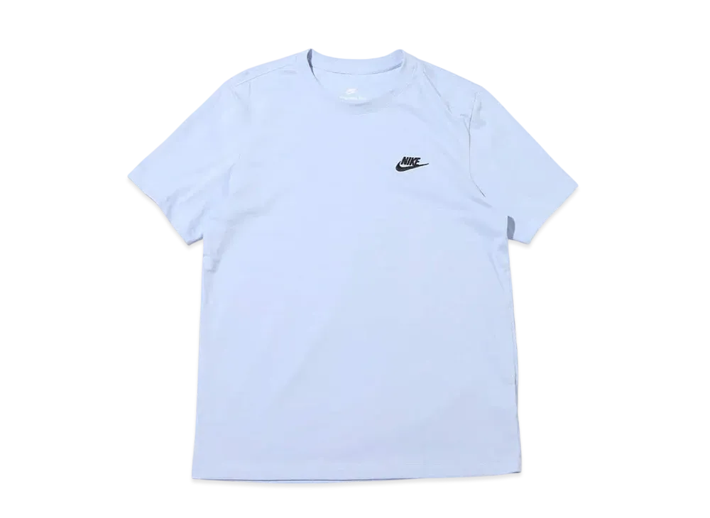 Nike AS M NSW Club Tee "Light Marine"