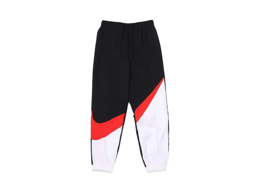 Nike AS M NSW HBR Pant Woven STMT "Black/Red/White"