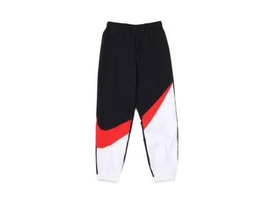 Nike AS M NSW HBR Pant Woven STMT "Black/Red/White"