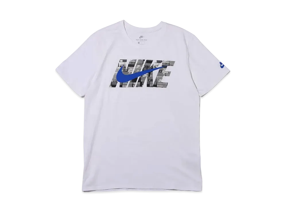 Nike AS M NSW Air Max Tee "White"