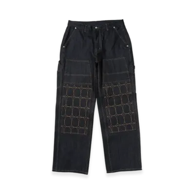 THUG CLUB Angels Work Pants "Indigo"