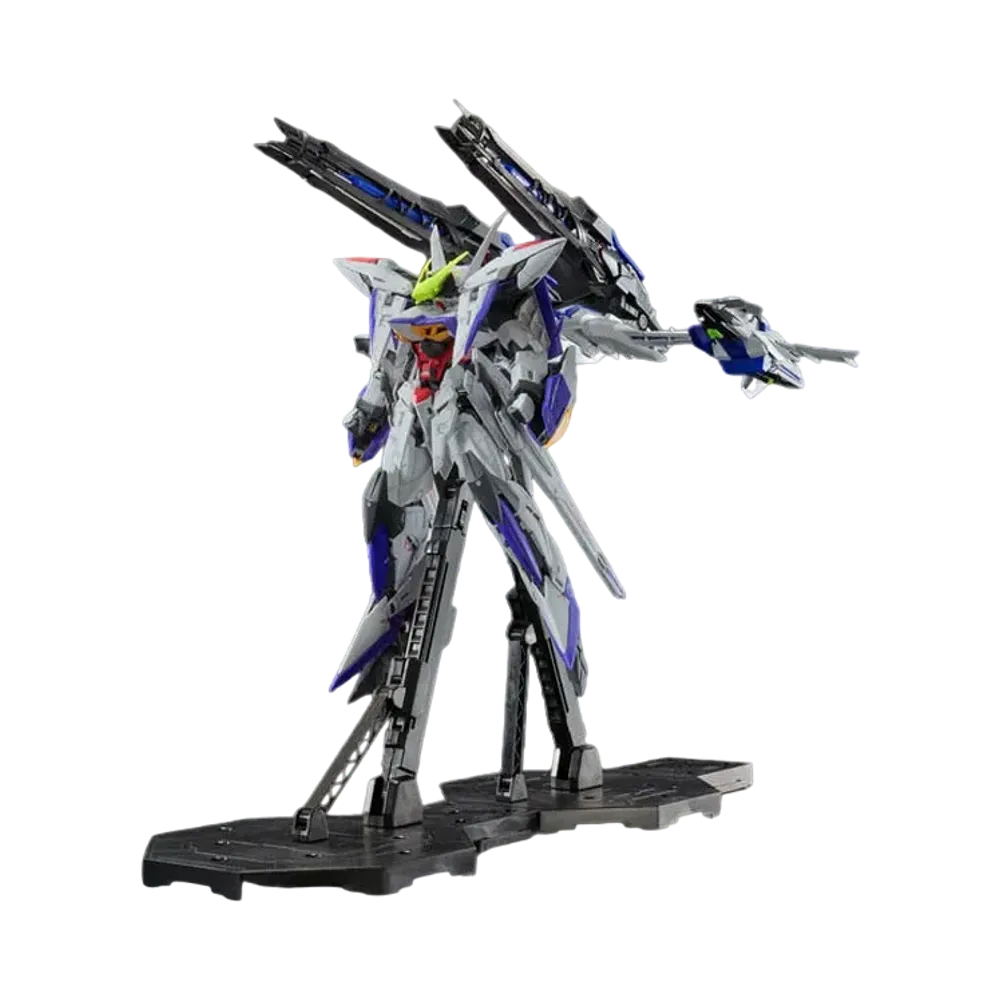 BANDAI "MASTER GRADE" -Mobile Suit Gundam SEED Eclipse- MG 1/100 Eclipse Gundam Raijin Equipped