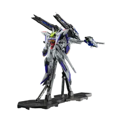 BANDAI "MASTER GRADE" -Mobile Suit Gundam SEED Eclipse- MG 1/100 Eclipse Gundam Raijin Equipped