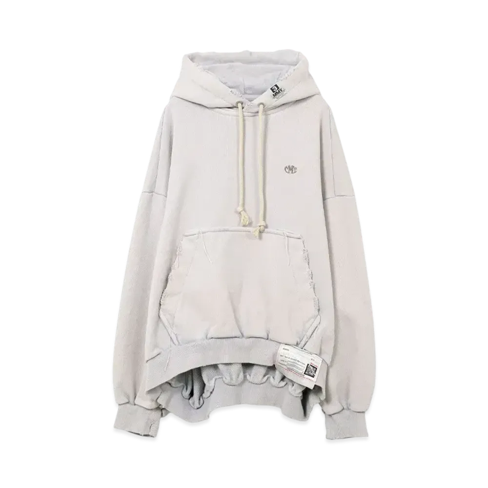 Maison MIHARA YASUHIRO Amateur Sewn Like Hoodie "Pink"
