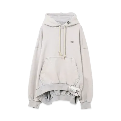 Maison MIHARA YASUHIRO Amateur Sewn Like Hoodie "Pink"