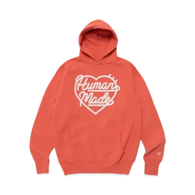 HUMAN MADE Tsuriami Hoodie #1 "Pink"