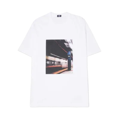 Kith Express Train Tee "White"