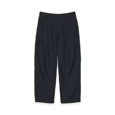 nanamica Polyester Twill Club Pants "Dark Navy"