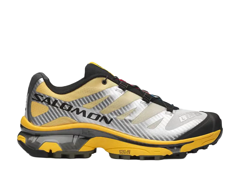 Salomon XT-4 OG "Ftw Silver/Black/Lemon"