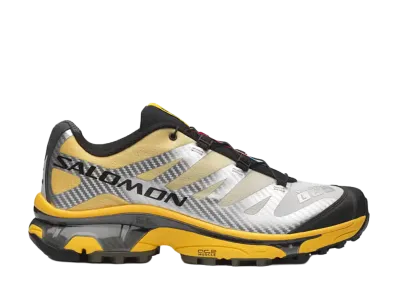 Salomon XT-4 OG "Ftw Silver/Black/Lemon"