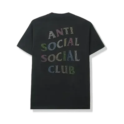 ANTI SOCIAL SOCIAL CLUB NT Tee "Black" (SS20)