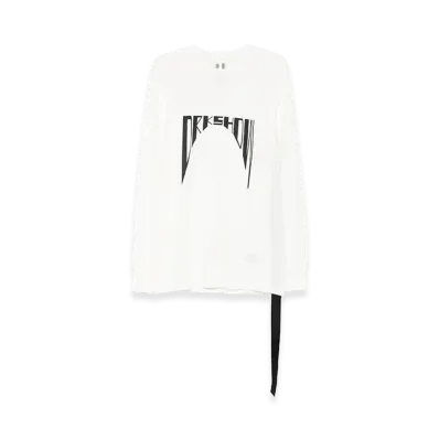 Rick Owens DRKSHDW Women's T-Shirt "White"