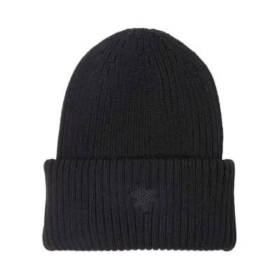 Goldwin Logo Knit Cap (Unisex) "Black"