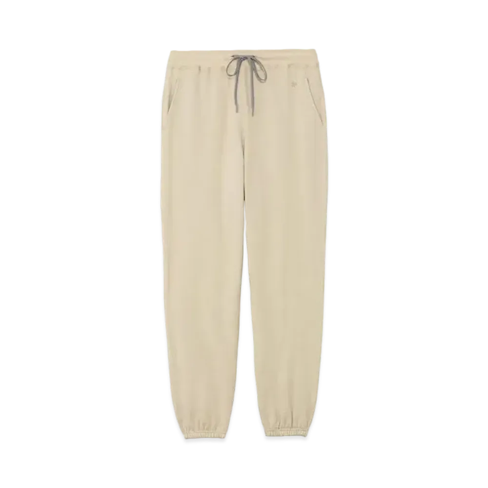 Goldwin Liopimum Sweat Pants (C3 Fit / Men's) "Oatmeal"