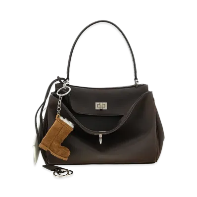 BALENCIAGA Women's 'Rodeo' Small Handbag "Brown"