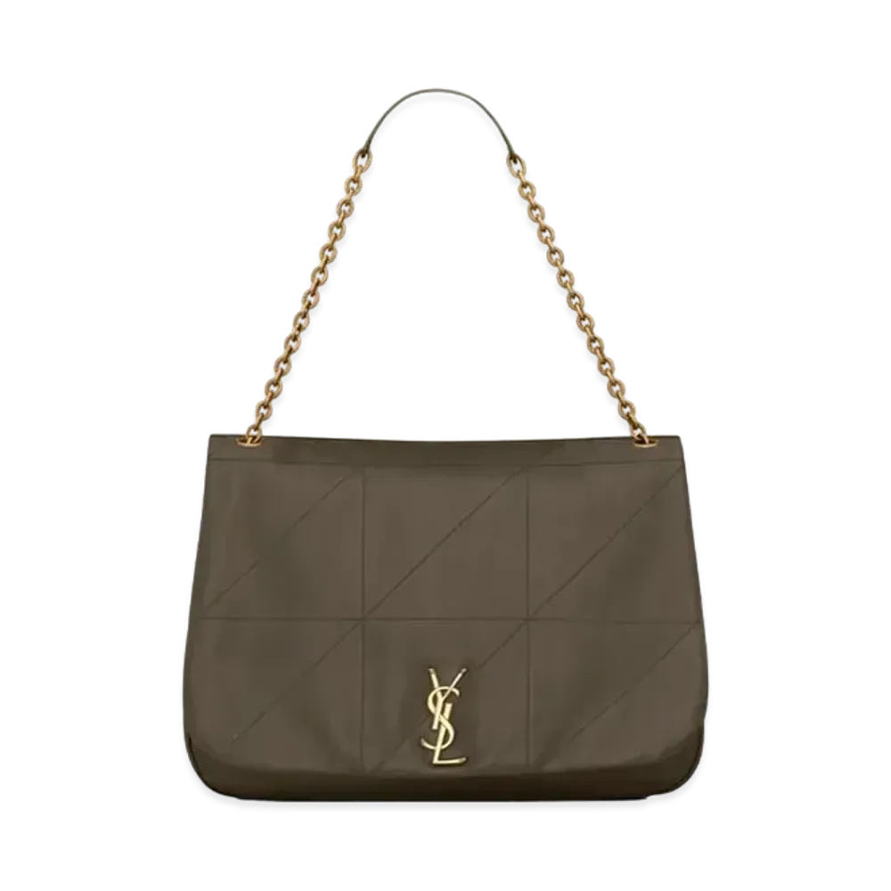Saint Laurent Jamie 4.3 in Lambskin "Light Musk"