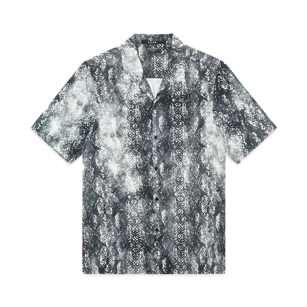 KSUBI Mamba Resort SS Shirt Black "Black"