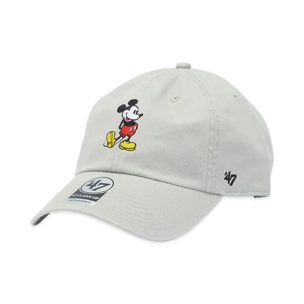 47 x Disney Clean Up Mickey Mouse "Gray"