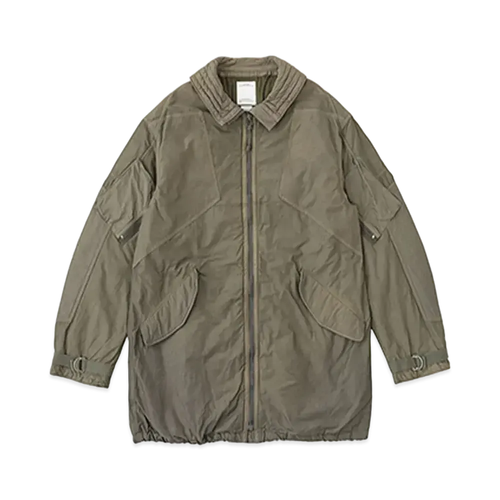 visvim S.A.R. JKT (NY/C) "Olive"
