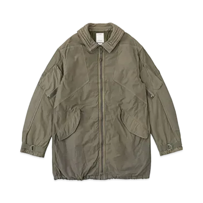 visvim S.A.R. JKT (NY/C) "Olive"