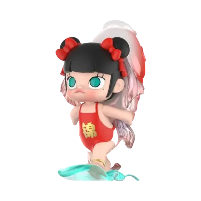 POP MART "Figurine" MOLLY & Koi