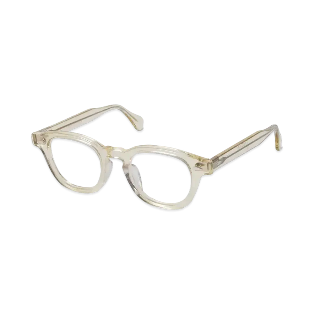 WACKO MARIA JULIUS TART OPTICAL / AR #1 "Champagne Clear"