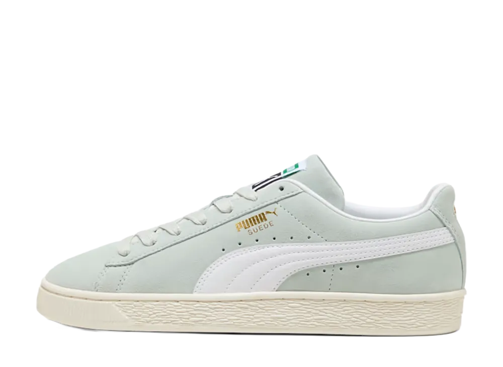 Puma Suede Classic "Creme De Mint/PUMA White"