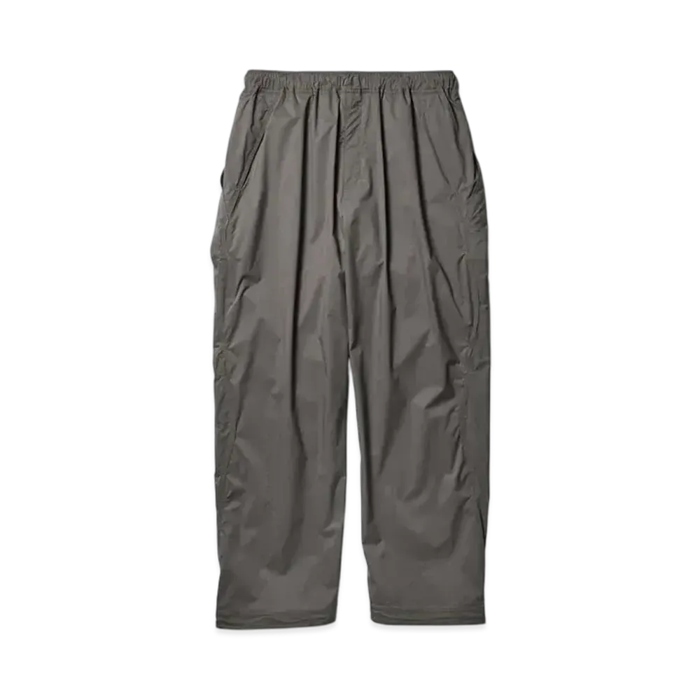 Goldwin 0 Parachute Wind Pants (Unisex) "Zinc Gray"