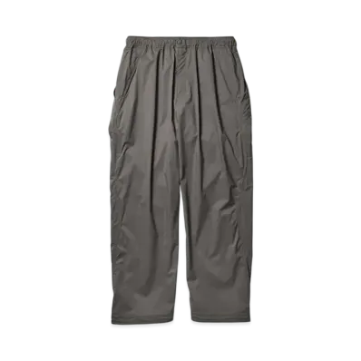 Goldwin 0 Parachute Wind Pants (Unisex) "Zinc Gray"