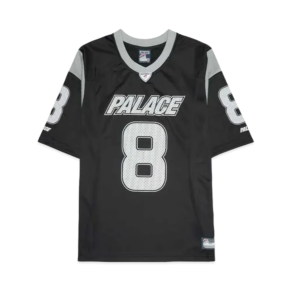 PALACE Mesh Team Jersey "Black"