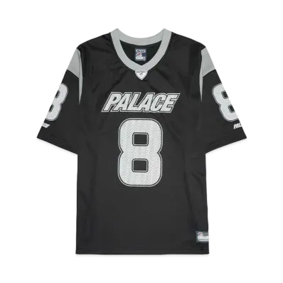 PALACE Mesh Team Jersey "Black"