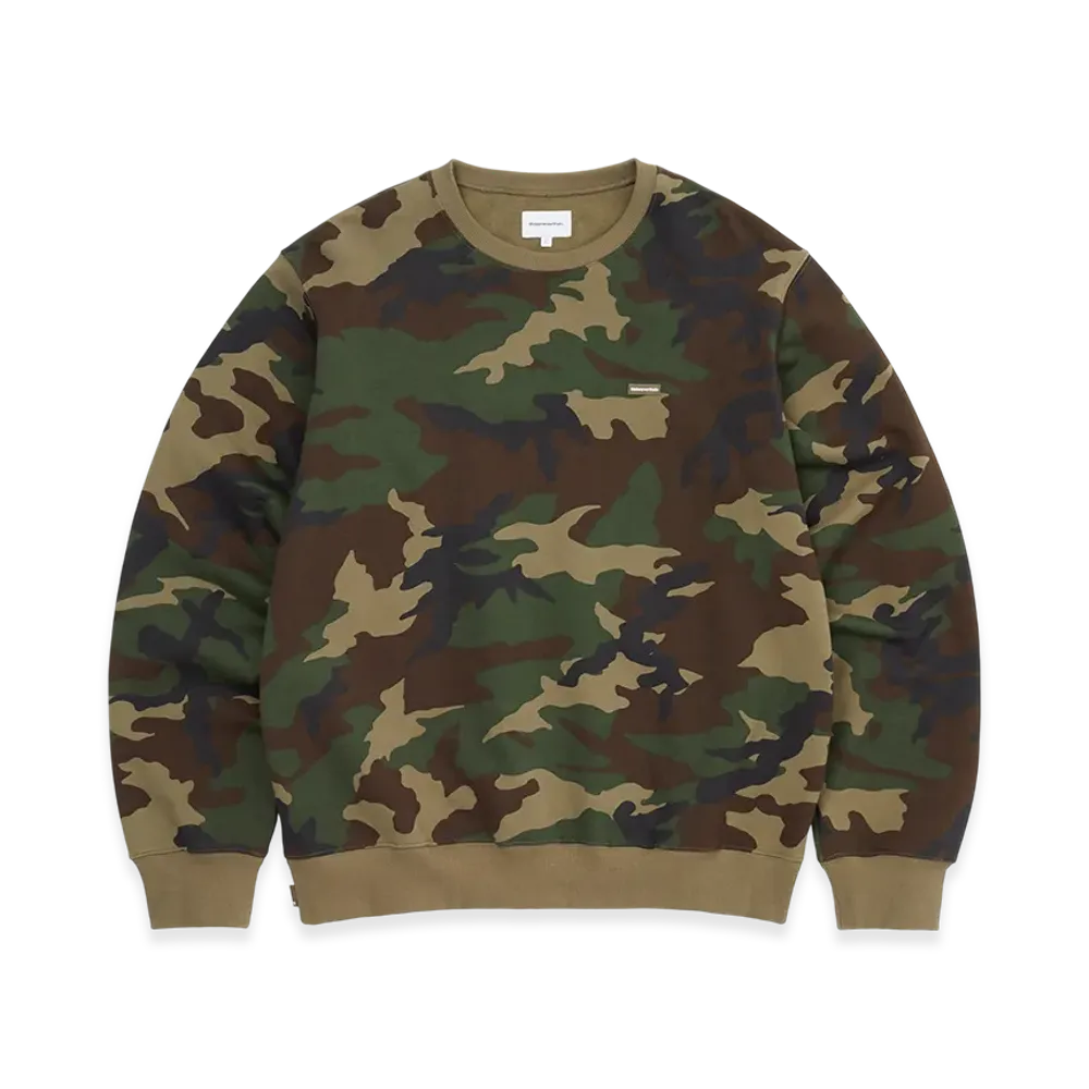 thisisneverthat T.N.T. Classic Hdp Crewneck "Camo"