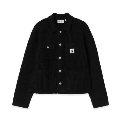 Carhartt WIP Women's Michigan Sweater "Black"
