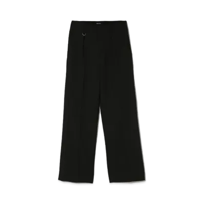 UNDERCOVER PANTS "Black"