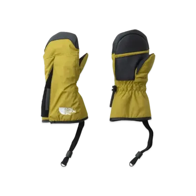 The North Face Baby Snow Mitt Baby "Sulfur Moss"