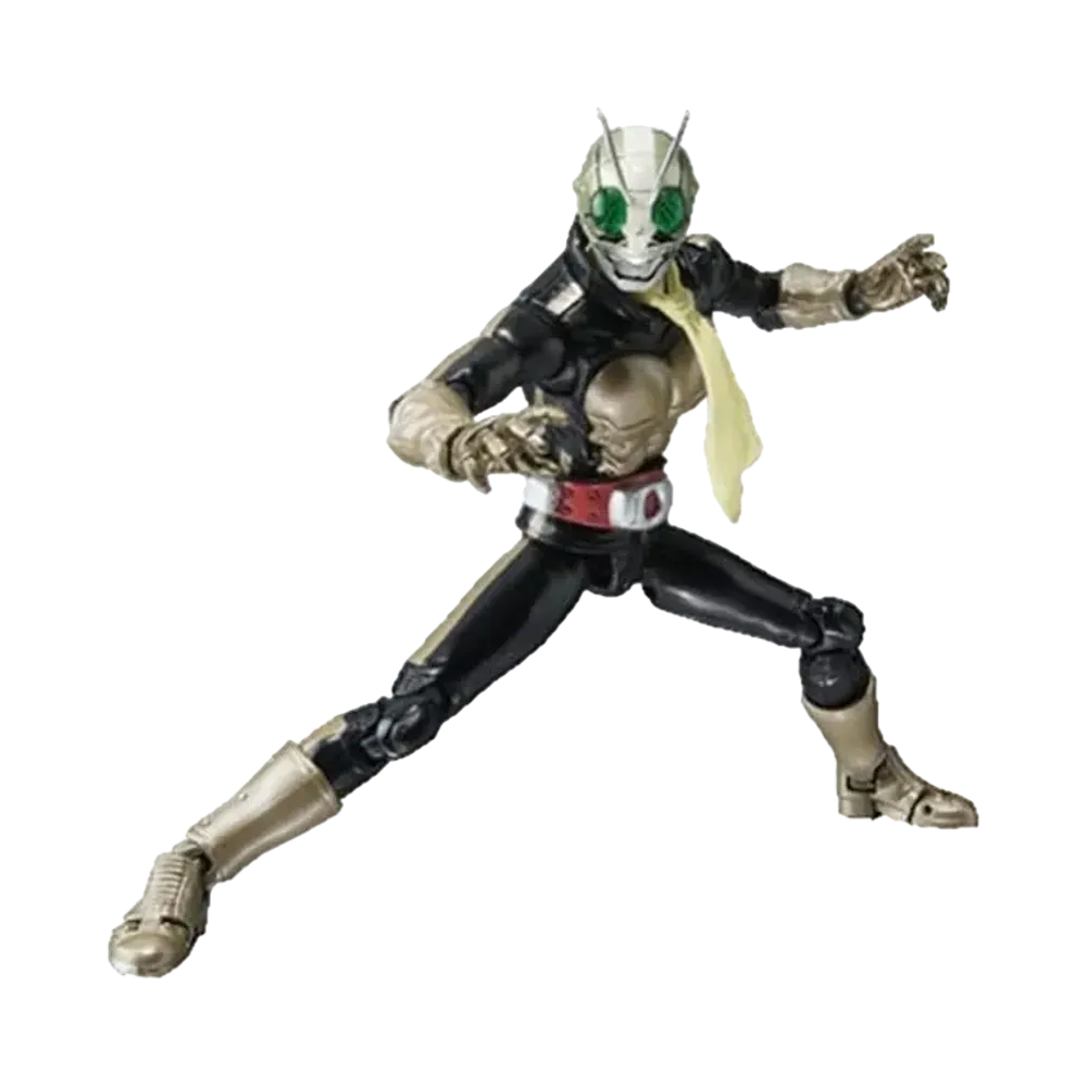 S.H.Figuarts Shocker Rider (Kamen Rider THE NEXT)