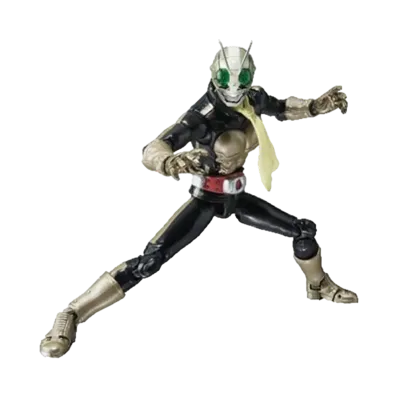S.H.Figuarts Shocker Rider (Kamen Rider THE NEXT)
