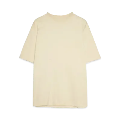 Walk In Paris Beige heritage tee "BEIGE"