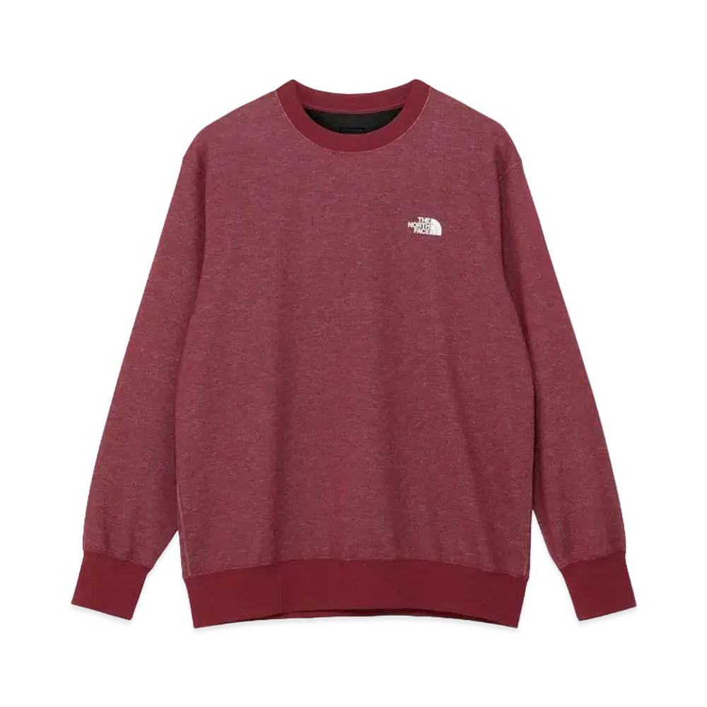 The North Face Graphic Sweat Crew "Beetroot"