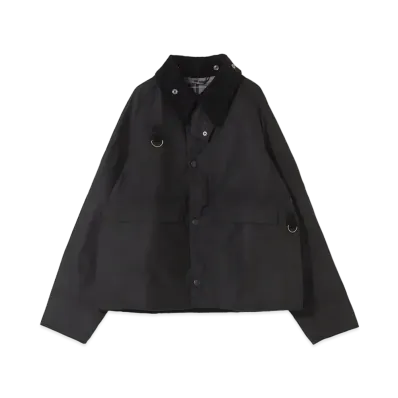 Barbour Spey Jacket "Black"
