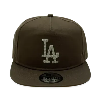 NEW ERA x THE CAP 'The Gowf' The Golfer Los Angeles Dodgers "Walnut"
