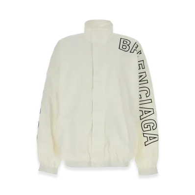 BALENCIAGA Giubbino "White"