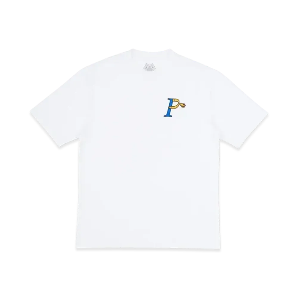 PALACE P Spur T-Shirt "White"