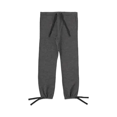 visvim VS SWEAT PANTS (SUPERFINE) "Gray"