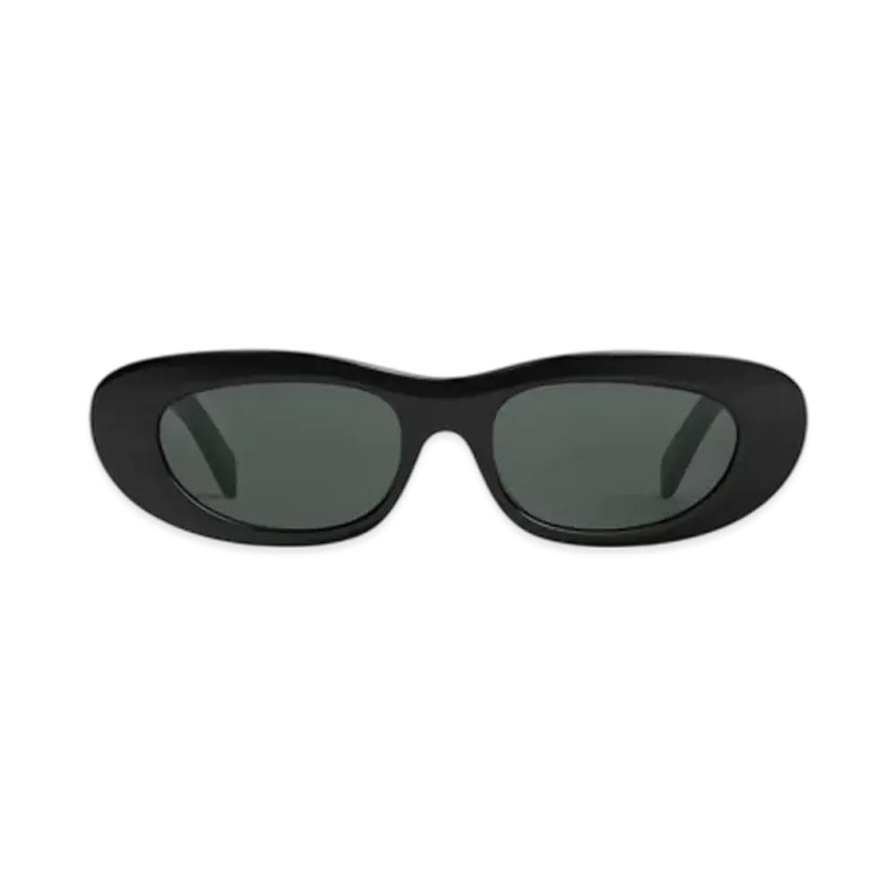CELINE Cat Eye S310 Sunglasses in Acetate "Black"
