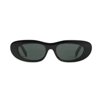 CELINE Cat Eye S310 Sunglasses in Acetate "Black"