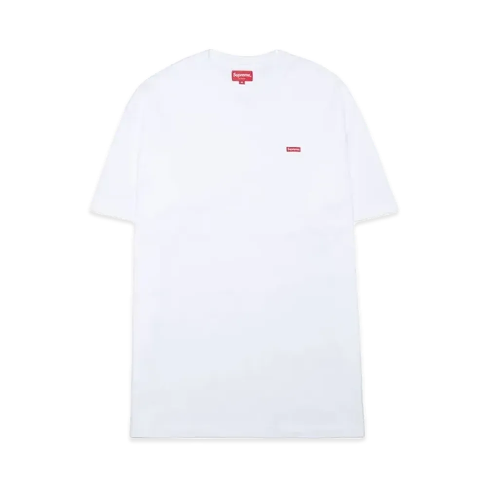 Supreme Small Box Tee "White"(Made in China)(22FW)